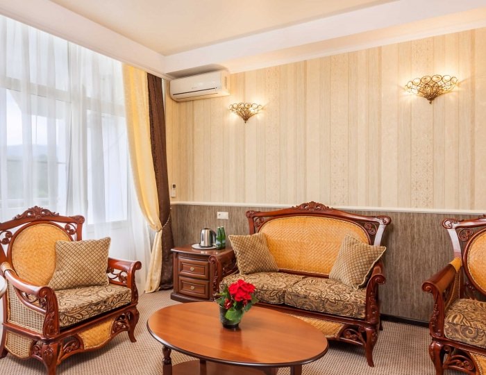 Номера и цены