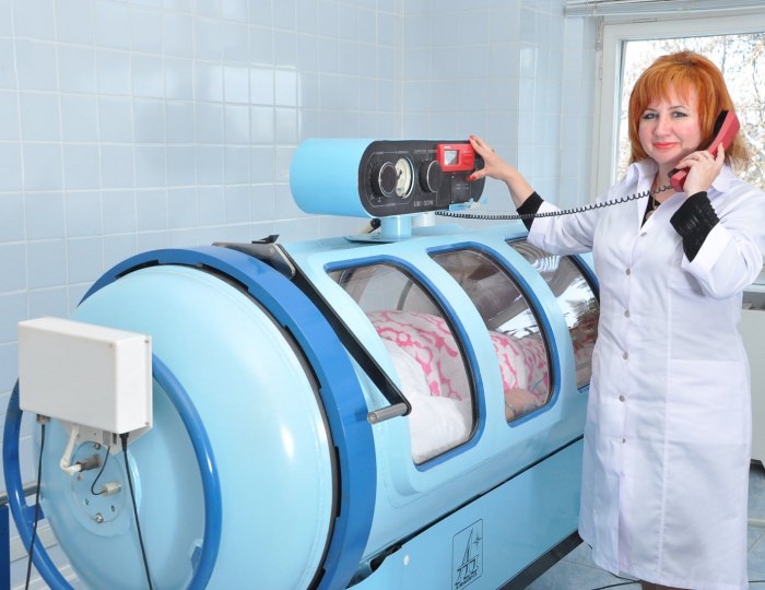 Оздоровительные услуги - Санаторий «Крепость» Кисловодск