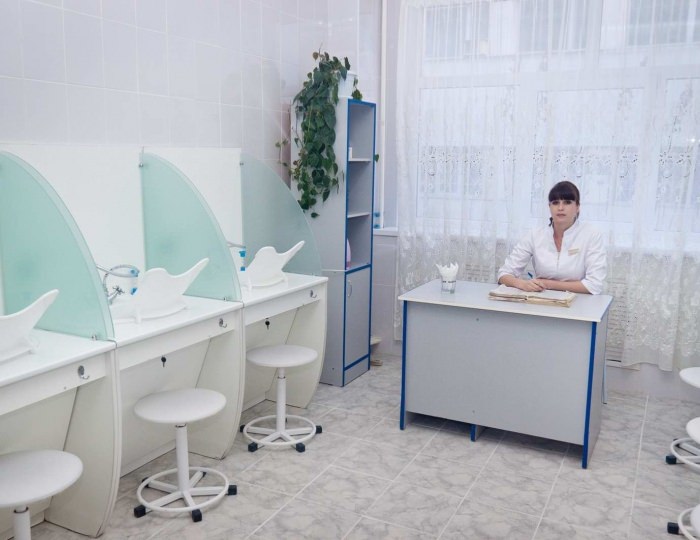 Оздоровительные услуги - Санаторий «Крепость» Кисловодск