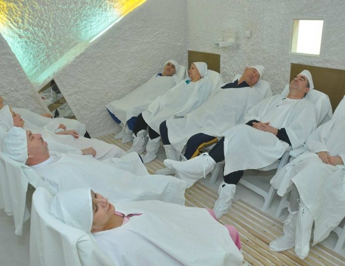 Оздоровительные услуги - Санаторий «Крепость» Кисловодск