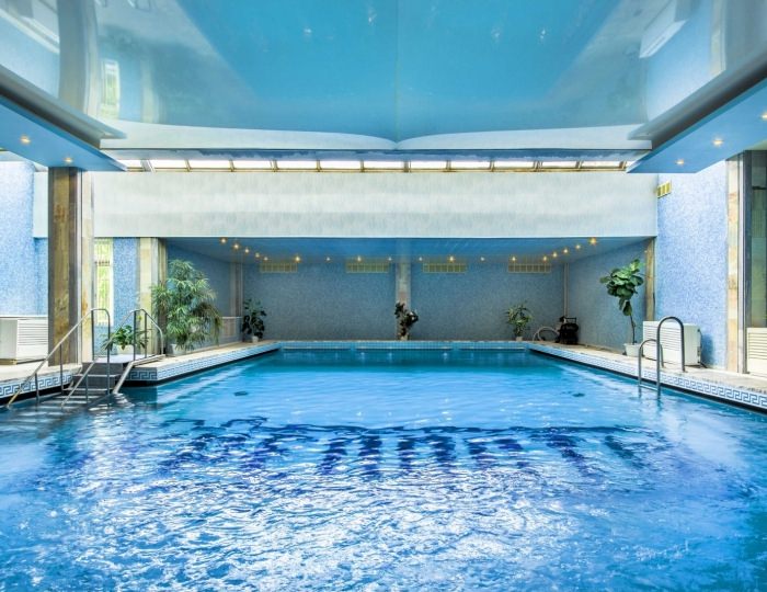 Бассейн - Санаторий «Крепость» Кисловодск