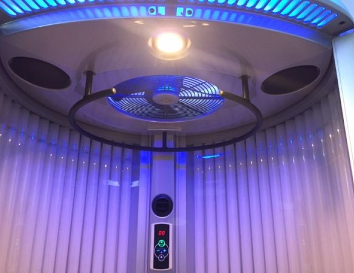 Солярий - Санаторий «Крепость» Кисловодск