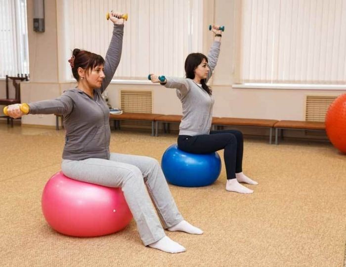 Оздоровительные услуги - Санаторий «Крепость» Кисловодск