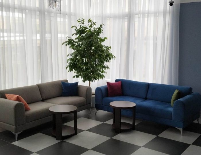 Релакс-зона - Санаторий «Крепость» Кисловодск