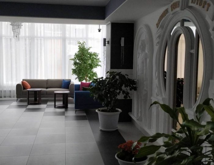 Релакс-зона - Санаторий «Крепость» Кисловодск