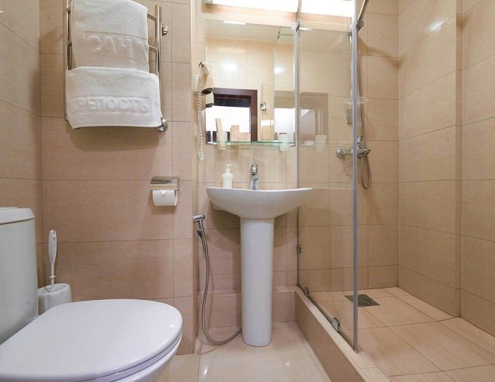 Стандарт 2-местный - Санаторий «Крепость» Кисловодск