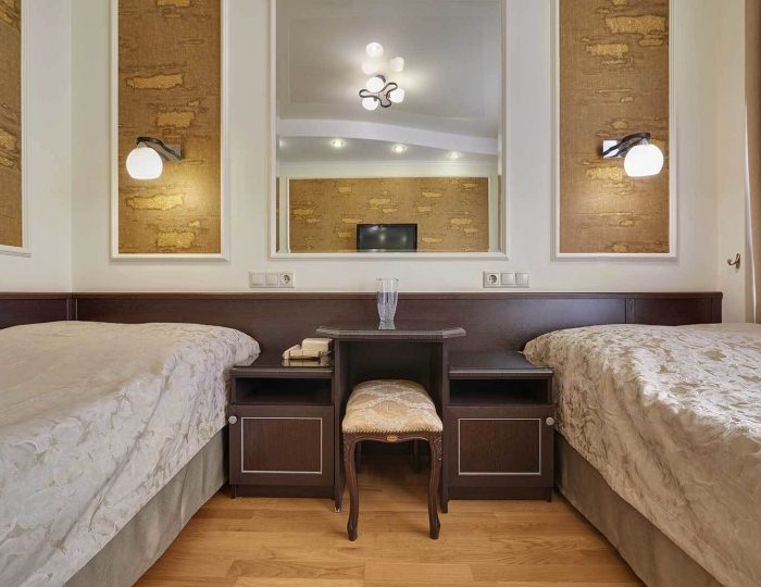 Стандарт 2-местный - Санаторий «Крепость» Кисловодск