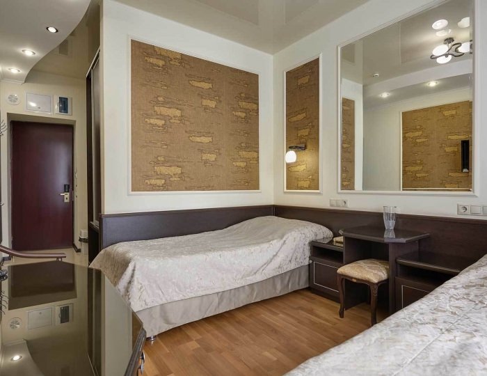 Стандарт 2-местный - Санаторий «Крепость» Кисловодск