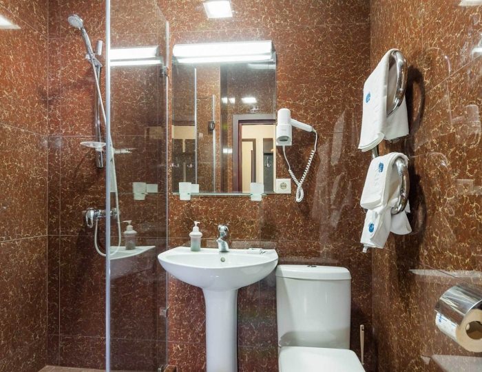 Стандарт 1-местный - Санаторий «Крепость» Кисловодск