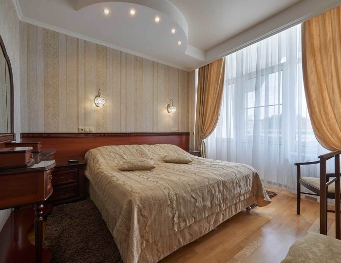 Люкс двухместный - Санаторий «Крепость» Кисловодск