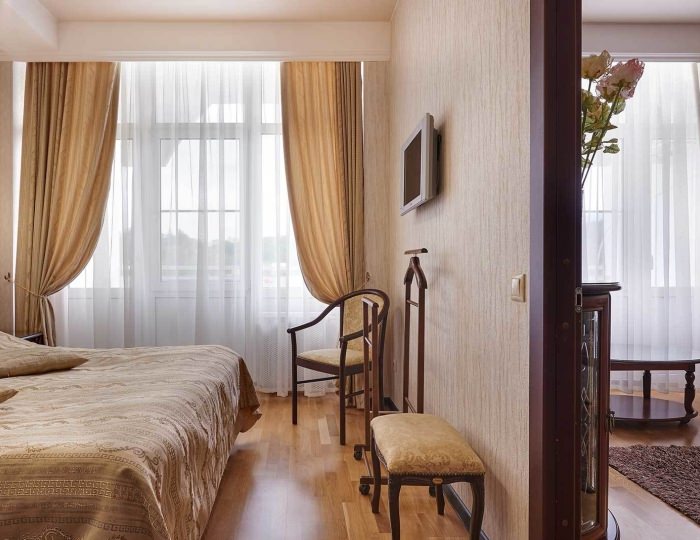 Люкс двухместный - Санаторий «Крепость» Кисловодск