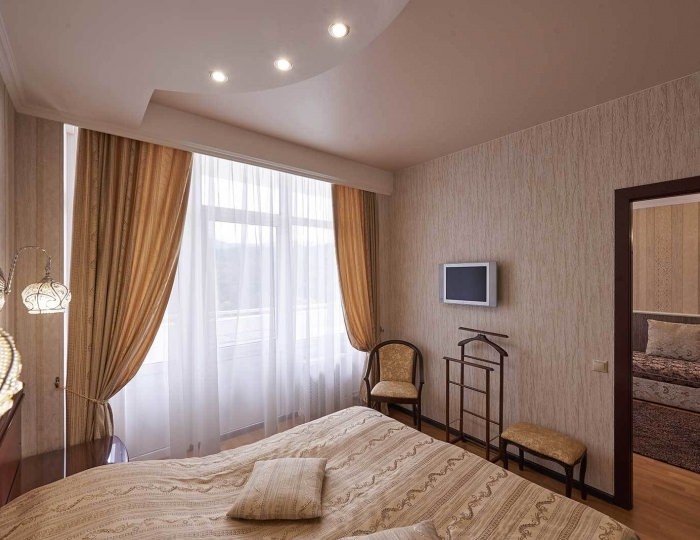 Люкс двухместный - Санаторий «Крепость» Кисловодск