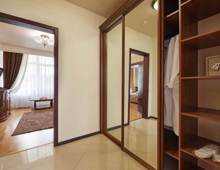 Люкс двухместный - Санаторий «Крепость» Кисловодск