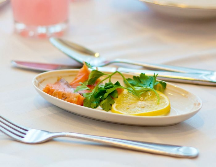 Столовая - Санаторий «Крепость» Кисловодск