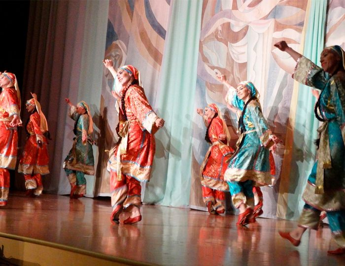 Кинозал - Санаторий «Крепость» Кисловодск